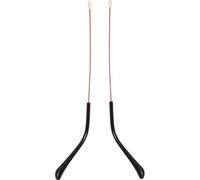 LALAFINA 1pair Metal Glasses Arm Replacement for Eyeglasses and Sunglasses Spectacle Legs Repair Parts Fit for Broken Temple Arms Easy to Install and Long-lasting
