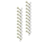 LALAFINA 1set Replacement Shear Pin and Cotter Pin Kit for Snowblower Compatible with Heavy Duty for Snow Thrower Lawn Tractor Protection and Reliable Performance
