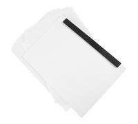 LALAFINA 200sheets Comics Book Paper Animation with Positioning Ruler for Artists Animators Drawing Tracing and Copying Creative Projects
