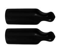 LALAFINA 2pcs Beer Tap Protective Cover with Anti-drip Function Reusable Beer Tap Plastic Cover Time to Keep Bar Tidy and Sanitary