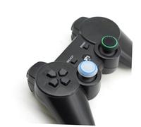 LALAFINA 2pcs Cap Silicone Analog Thumb Grips Stick Caps Joystick Covers for One Game Controllers Thumb Grips for Controller for Analog Stick Covers