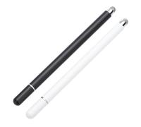 LALAFINA 2pcs Capacitive Stylus Pens for Tablets and Phones Ergonomic Touch Screen Writing Pens with Smooth Tip Lightweight and Quiet for Drawing and Note Taking