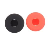LALAFINA 2Pcs Silicone Lost Protective Cover for Outdoor Durable Holder Lightweight Easy to Install Compatible with Keys Bags Pets