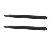 LALAFINA 2pcs Touch Stylus Pen for Touch Screens Abs Material for Whiteboard and Electronic Teaching Smooth Writing Experience Versatile Compatible Display Pen for Business Meetings and