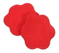 LALAFINA 2pcs Wheelchair Clutch Covers PVC Clutch Protective Lid Easy to Install Prevents Debris Damage Dust Cover