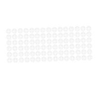 LALAFINA 300pcs Invisible Snaps Fasteners for Shirt Buttons and Coat Buttons Sewing Accessories Press DIY Clothes Fasteners No Sew