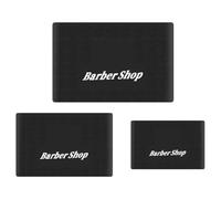 LALAFINA 3pcs Professional Silicone Clipper Sleeve for Trimmers and Clippers, Stretchable Non-Slip Barber Accessory Band to Reduce Vibration, for Use in Barber Shops