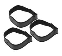 LALAFINA 3Pcs Safety Helmet Inner Pads Lightweight Hard Hat Sweatbands Helmet Forehead Cushions for Construction for All Helmet Types