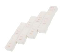 LALAFINA 4pcs Cat Fountain Replacement Filter Pet Water Fountain Filter Gravity Water Filtering Supplies for Cat Drinking