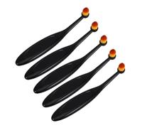 LALAFINA 5pcs Ink Blending Brush for Crafting Soft Bristle Tools for Card Making and Crafting Efficient Ink Blending for Smooth Gradients and Color Transitions