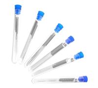 LALAFINA 60pcs 3d Printer Nozzle Cleaning Needles Kit Stainless Steel with 0.3mm 0.35mm 0.4mm Sizes for Precise Nozzle Tips Unclogging and Enhanced Printing Accuracy
