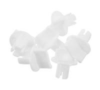 LALAFINA 6pcs Universal Rotary Fan Speed Control Knob Replacement for Electric Fans, Plastic Material, 6mm I.d, Sturdy and Reliable with Wind Speed Adjustment, for Offices and Living Rooms