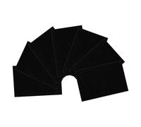 LALAFINA 7pcs Jewellery Box Insert 100 Slots Sponge Cushion Tray for Rings