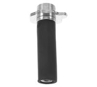 LALAFINA Adjustable Metal Mic Stand Clamp Adapter for Drum Mic Clips and Cymbal Expansion Clips Compatible with Shock Mount and Boom Arm for Home Practice and Desktop Use