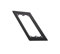 LALAFINA Aluminum ATX Power Supply Bracket and Adapter Baffle Lightweight Conversion Frame for Computer Accessory Replacing Old or Broken Brackets Suitable for Internal Power Supplies