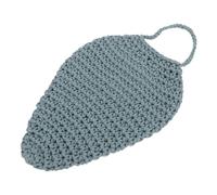 LALAFINA Artificial Hanging Wasp Nest Decoy Made of Cotton, Easy to Hang and Maintenance-free, Rustic and Natural Wasp Hive Ornament Suitable for Outdoor and Home's Exterior Use