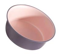 LALAFINA Assorted Color Washbasin Foot Washbasin Plastic Easy to Use Convenient Multifunctional Household Wash Tub for Kitchen and Bathroom Use