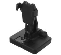 LALAFINA Automatic Mobile Phone Holder and Shake Step Device for 7-inch Smartphones, Plastic Phone Swing Accessory to Complete Daily Sports Goals with Left-right Wiggle Function