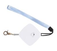 LALAFINA Automatic Telescopic Dog Leash Pet Leash Lockable Mini Design Plastic Nylon Retractable for Walking Small Dogs Pet Owners Random Color