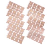 LALAFINA Bible Book Tabs Decorative Book Tabs Leather Practical Easy Referencing Bible Dividers and Women