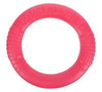 LALAFINA Bite-resistant Eva Outdoor Fly Disc for Medium and Large Dogs, Sturdy Chewing Dog for Training and Daily Use, Easy to Clean Flying Disc for Active Pets
