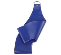 LALAFINA Blue Pu Chicken Transport Bag for Cat and Rabbit, Comfortable and Easy to Clean Sling Carrier for Poultry Handling and Transport