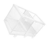 LALAFINA Breeding Box Fish Tank Hatchery Aquarium Nursery Plastic Nylon Fish Fry Separation Net with Divider Improves Survival Rate for Aquarium
