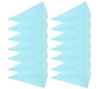 LALAFINA Cake Decorating Tool Kit and Silicone Piping Tips with Reusable Piping Bags for Baking Filling and Decorating Cakes for