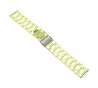 LALAFINA Compatible Replacement Watch Band Smartwatch Strap for Hr Color Unisex Design Easy to Change Wristband