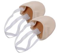 LALAFINA Dance Shoes Ballet Socks Non-slid Gripping Socks for Dancers Material Breathable Design for Yoga and Indoor Dance Practices Women Girls Low Cut