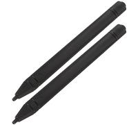 LALAFINA Digital Stylus Painting Pen for Designers and Teachers - Plastic Digital Pen with Black Finish for Scenery Creation and Game Design on Capacitive Touch Screens