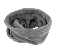 LALAFINA Dog Calming Ear Wrap for Small Dogs, Adjustable Thickened Soft Elastic Head Cover with Lint Material, Providing Emotional Comfort and Easy Fit for Cold Weather and Photo Moments