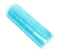 LALAFINA Dog House Plastic Door Flap Replacement PVC Curtain 1.4Mm Thick 15Cm Wide X 200Cm Long for Outdoor Pet Kennel Airflow and Weather Control