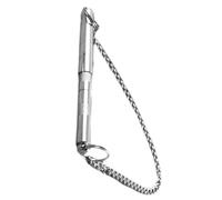 LALAFINA Dog Training Whistle High Frequency Silent Device for Puppy Obedience and Aggressive Animal Deterrent