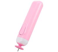 LALAFINA Electric Quilling Pen Paper Rolling Pen Compact Plastic Ergonomic Design Comfortable to Use Tool for DIY Crafts