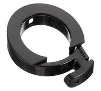 LALAFINA Electric Scooter Folding Circle Ring Buckle Sturdy ABS Scooter Accessory Compatible with M365 for Repair and Maintenance