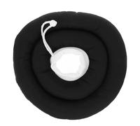 LALAFINA Elizabethan Collar to Prevent Licking and Biting Adjustable Protective Neck Cone Soft Waterproof Fabric Pp Cotton Padding for Post- and Wound Healing for Dogs and Cats
