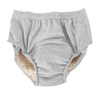 LALAFINA Faecal Incontinence Pants and Good Breathability with Leak-Proof Design Weighing 35-55kg Reusable Adult Cloth Diaper Made of Cotton Washable for Women Suitable for Elderly Women
