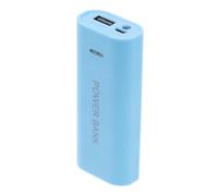 LALAFINA Fake Power Bank Money Box for Cash Saving Hidden Storage Container with Secret Compartment Portable Plastic Money Storage Box for Coins and Notes