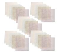LALAFINA Floral Bouquet Wrapping Paper Sheets and Convenient Single Sheet Dispensing 266 Sheets Waterproof Flexible Paper with Fine Surface for Florist Supplies for Flower Arrangements