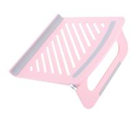 LALAFINA Foldable Laptop Stand with Height Adjustable Ventilated Design, Multi-angle Abs and Silicone Riser Compatible with Laptops, Music Books, and Menus for Home and Meeting Room Use