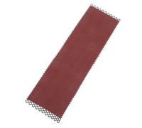 LALAFINA Hamster Wheel Nail Trimmer Strip for Quiet Cages | Abrasive Paper Insert, Textured Contact Area, for Squirrel Wheels and Small Animal Cages