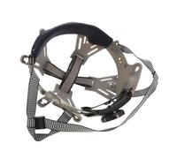 LALAFINA Hard Hat Suspension Liner Durable Safety Hat Insert for Construction Workers Comfortable Helmet Accessory for Enhanced Protection Against Bumps Scrapes Reliable Cloth Material