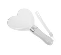 LALAFINA Heart Shaped LED Light Stick Color Luminous Wand for Concerts and Festivals Portable Cheering Stick for Parties and Sports Events