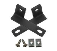 LALAFINA Heavy-Duty Motorcycle Fog Light Mounting Brackets Front Fork Spotlight Holder for Robust Auxiliary Lamp Support with Easy Installation and Precision Fit Compatible with Pcx160