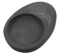 LALAFINA Inkstone Four Treasures Study for Writing Calligraphy Inkslab Grinding Inkstone Painting Inkslab