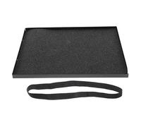LALAFINA Laptop Tray Platform for Projector Notebook Durable Stand with Non Slip Pads Compatible Screws for Office Classroom Home Use