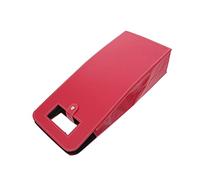 LALAFINA Leather Wine Storage Pouch Wine Bag Hidden Tap for Beers Whiskey Bottles Reusable Party Bag
