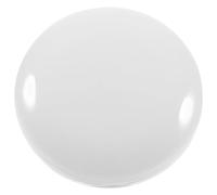 LALAFINA LED Bulb Energy-Saving Flat Lighting Lamp with Screw Base Replaceable Bedroom and Modern Design for Hallway Closet Ceiling Use