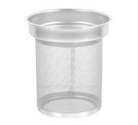 LALAFINA Loose Leaf Tea Infuser Metal Teapot Replacement Mesh Strainer Stainless Steel Fine Workmanship Easily Brew Tea for Friends